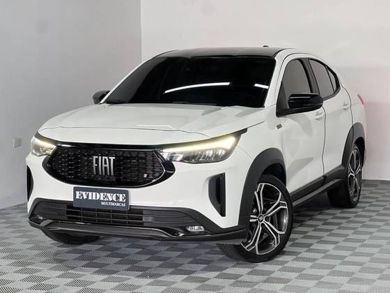 FIAT FASTBACK 1.3 TURBO 270 FLEX LIMITED EDITION AT6 FIAT FASTBACK 1.3 TURBO 270 FLEX LIMITED EDITION AT6